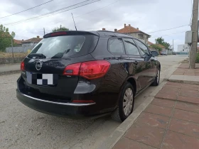 Opel Astra Sports Tourer , снимка 4
