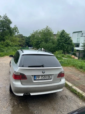 BMW 525, снимка 4
