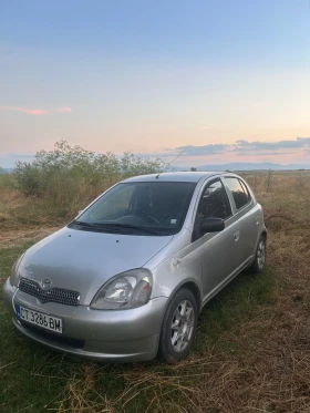 Toyota Yaris, снимка 13