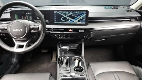 Kia K5 2.0 LPi* TRENDY* КОЖА* ПОДГРЕВ* НАВИ* , снимка 10