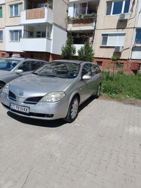 Nissan Primera Газ-Бензин , снимка 2