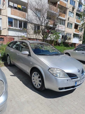 Nissan Primera Газ-Бензин , снимка 1