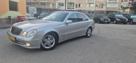 Mercedes-Benz E 270 2.7cdi* AVTOMAT* KOJA* Avantgarde* , снимка 1