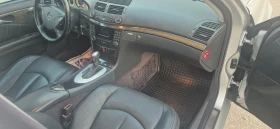 Mercedes-Benz E 270 2.7cdi* AVTOMAT* KOJA* Avantgarde* , снимка 5