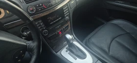 Mercedes-Benz E 270 2.7cdi* AVTOMAT* KOJA* Avantgarde* , снимка 7