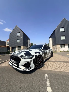 Audi A7 RS7 55TFSI, снимка 3