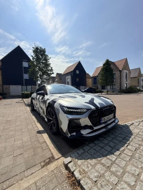 Audi A7 RS7 55TFSI, снимка 9