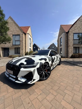 Audi A7 RS7 55TFSI, снимка 11