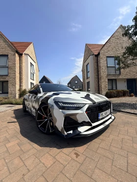 Audi A7 RS7 55TFSI, снимка 12