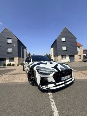 Audi A7 RS7 55TFSI, снимка 1