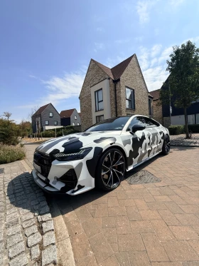 Audi A7 RS7 55TFSI, снимка 2