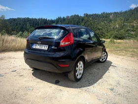 Ford Fiesta 1.4 LPG, снимка 4