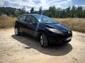 Ford Fiesta 1.4 LPG, снимка 2