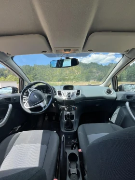 Ford Fiesta 1.4 LPG, снимка 7
