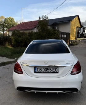 Mercedes-Benz C 300 4MATIC AMG, снимка 4