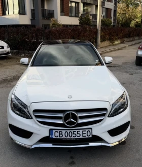 Mercedes-Benz C 300 4MATIC AMG, снимка 1