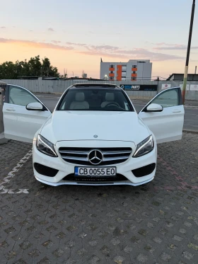 Mercedes-Benz C 300 4MATIC AMG, снимка 17