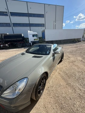 Mercedes-Benz SLK BRABUS, снимка 7