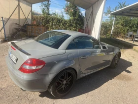 Mercedes-Benz SLK BRABUS, снимка 4