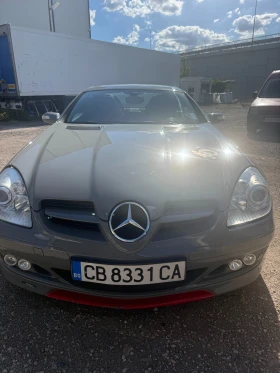 Mercedes-Benz SLK BRABUS, снимка 1