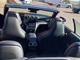 Mercedes-Benz CLE 300 * 4MATIC Cabriolet * CARFAX * ОПЦИЯ ЗА ФИНАНСИ, снимка 10