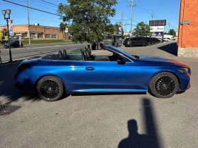 Mercedes-Benz CLE 300 * 4MATIC Cabriolet * CARFAX * ОПЦИЯ ЗА ФИНАНСИ, снимка 3