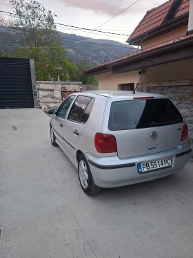 VW Polo VW Polo 1, 9 SDI, снимка 3