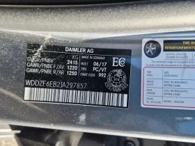 Mercedes-Benz E 43 AMG, снимка 15