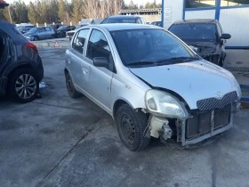 Toyota Yaris 1.4  d, снимка 2