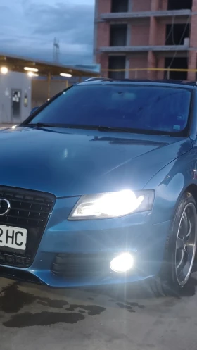 Audi A4 B8 quattro
