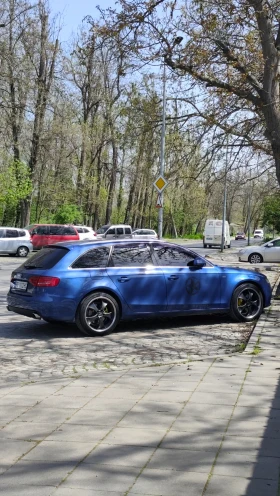 Audi A4 B8 quattro 3.0 обслужена - 6640 € / 12986.71 лв. - 15007072 6