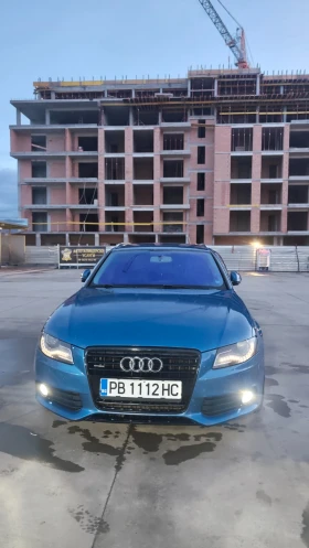 Audi A4 B8 quattro - 7250 € / 14179.77 лв. - 12012131 3