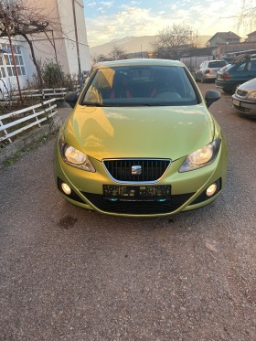 Seat Ibiza 4, снимка 1 - Автомобили и джипове - 43554638
