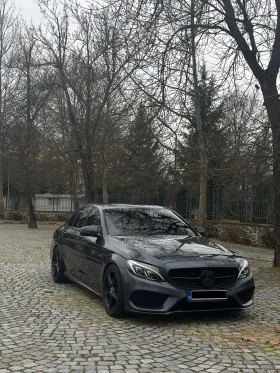 Mercedes-Benz C 43 AMG 4MATIC  | Mobile.bg    3