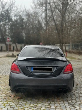 Mercedes-Benz C 43 AMG 4MATIC  | Mobile.bg    7