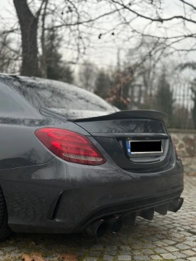 Mercedes-Benz C 43 AMG 4MATIC  | Mobile.bg    6