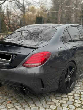 Mercedes-Benz C 43 AMG 4MATIC  | Mobile.bg    8