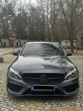     Mercedes-Benz C 43 AMG 4MATIC 