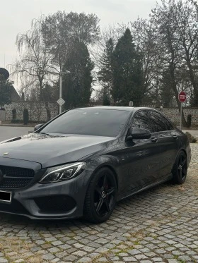 Mercedes-Benz C 43 AMG 4MATIC  | Mobile.bg    2