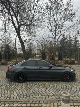 Mercedes-Benz C 43 AMG 4MATIC  | Mobile.bg    5