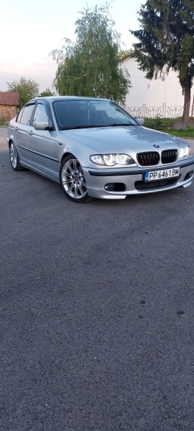BMW 320 D, снимка 3 - Автомобили и джипове - 45422918