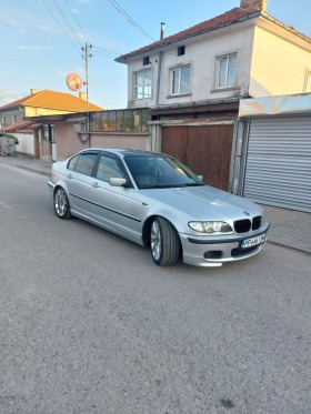 BMW 320 D, снимка 9 - Автомобили и джипове - 45422918