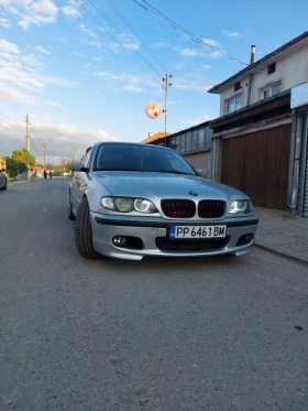BMW 320 D, снимка 10 - Автомобили и джипове - 45422918