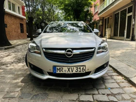 Opel Insignia Insignia 2.0 CDTI Sports Tourer, снимка 3