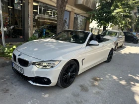     BMW 420 M Cabriolet 