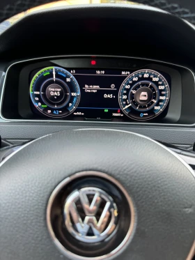 VW Golf E-Golf, снимка 15