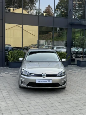 VW Golf E-Golf, снимка 4