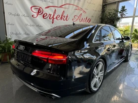 Audi S8 QUATTRO MATRIX - * FULL Екстри * HEAD UP* КАРБОН * - [5] 