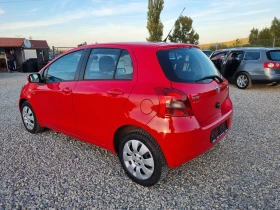 Toyota Yaris 1.4D-4D-90PS-KLIMATIK - [8] 