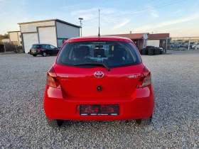 Toyota Yaris 1.4D-4D-90PS-KLIMATIK - [7] 